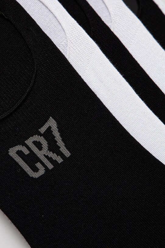 CR7 Cristiano Ronaldo skarpetki 6-pack 8194.65.98 multicolor SS25