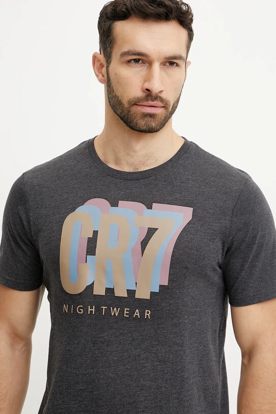 Πιτζάμα CR7 Cristiano Ronaldo 8730.41.2610 γκρί