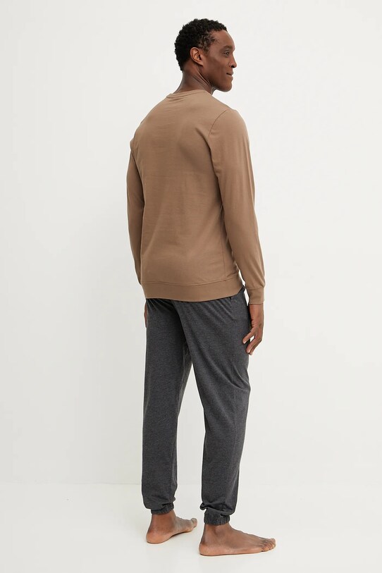 CR7 Cristiano Ronaldo pijama 8730.42.1044 maro SS25