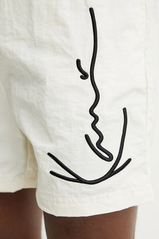 Karl Kani rövidnadrág bézs 60550029