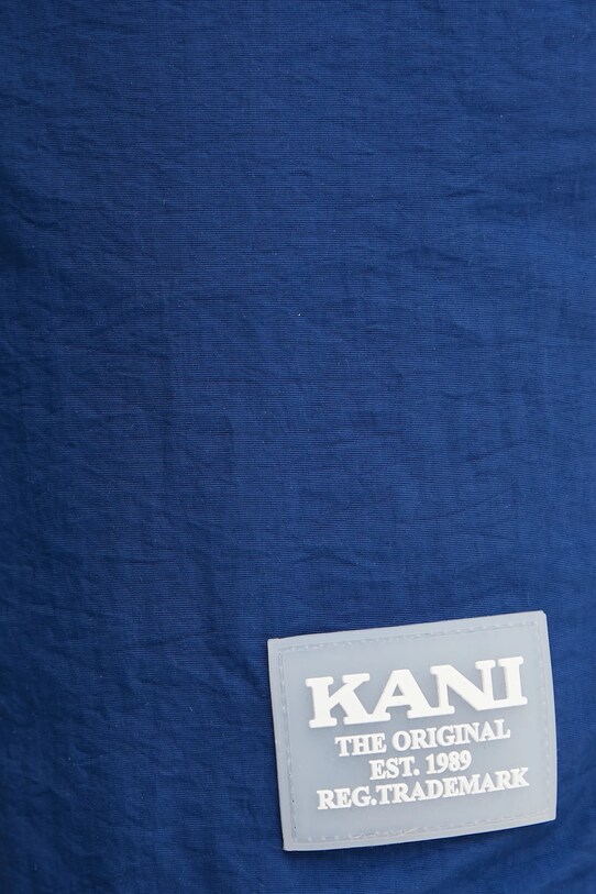 Karl Kani pantaloni scurți de baie bleumarin PD00002479