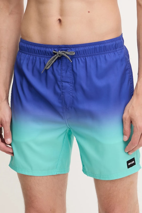 Rip Curl pantaloni scurți de baie Planet friendly albastru 0B8MBO
