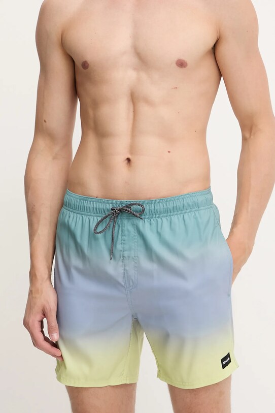Rip Curl pantaloni scurți de baie Planet friendly albastru 0B8MBO