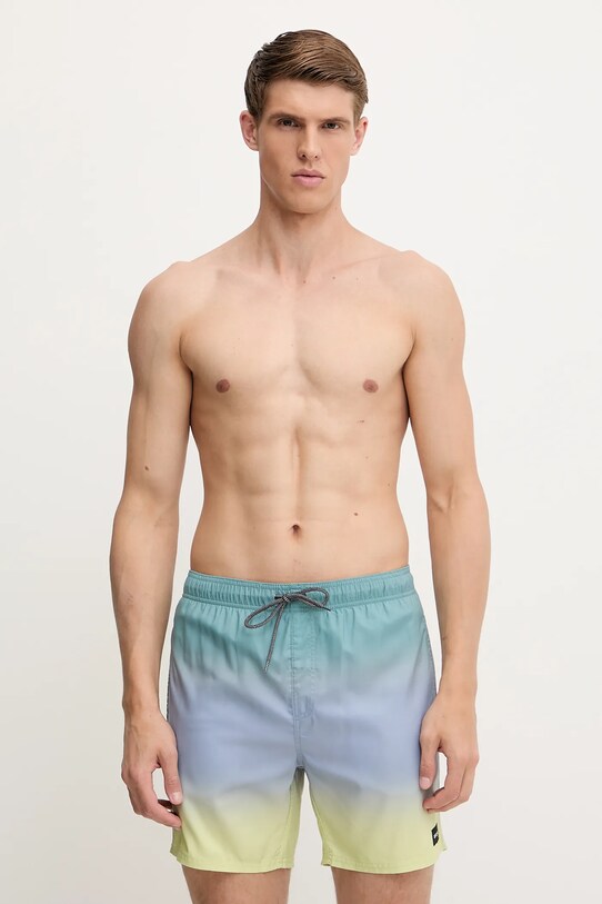 Rip Curl pantaloni scurți de baie 0B8MBO albastru SS25
