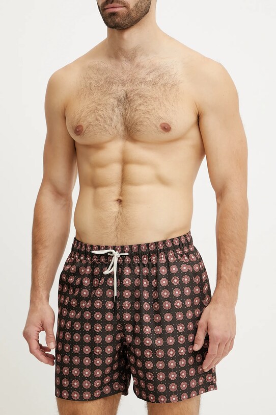 OAS pantaloni scurți de baie 5001.342 verde SS25