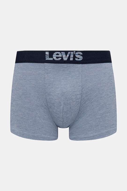 Odzież Levi's bokserki 2-pack 37149.1082 granatowy