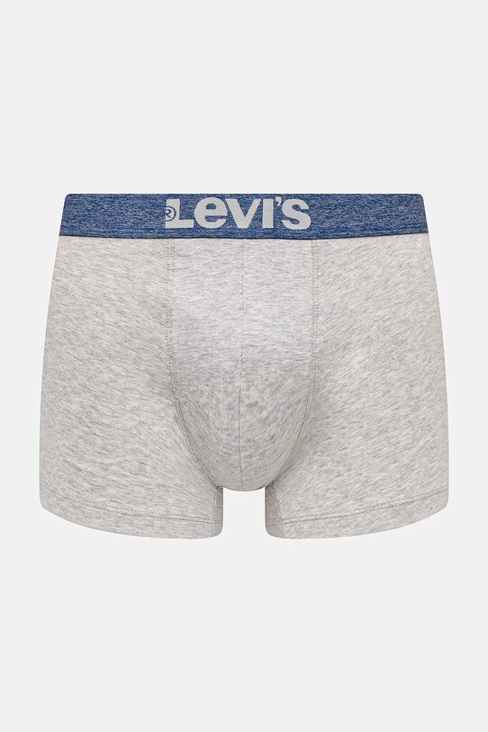 Levi's bokserki 2-pack 37149.1083 niebieski SS25