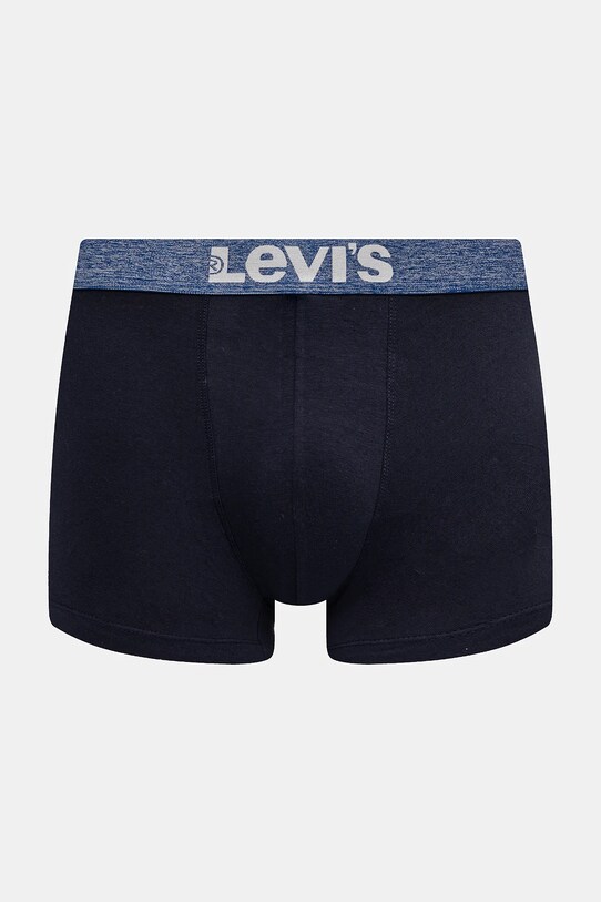 Odzież Levi's bokserki 2-pack 37149.1083 niebieski
