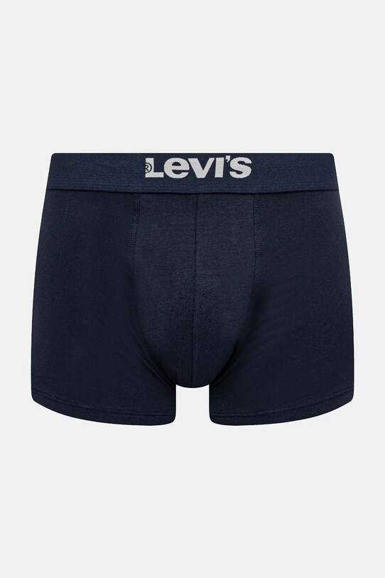 Odzież Levi's bokserki 2-pack 37149.1089 granatowy