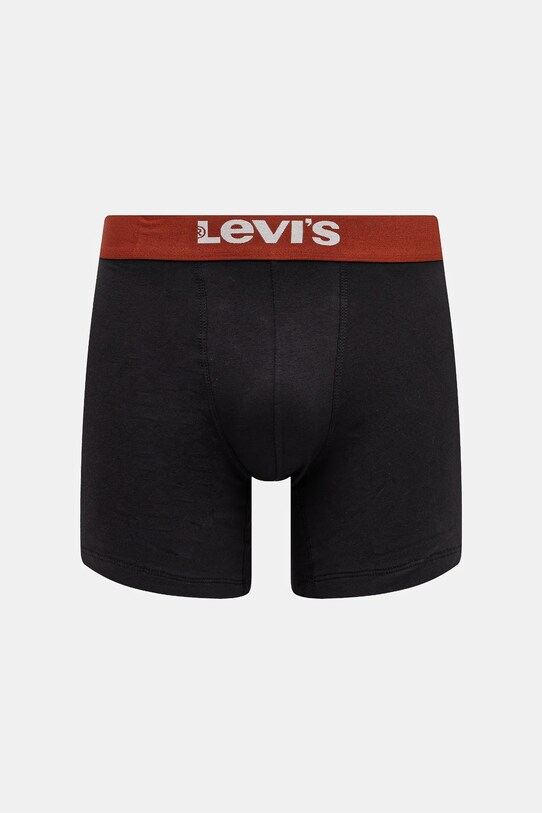 Boxerky Levi's 2-pak 37149.1090 oranžová SS25