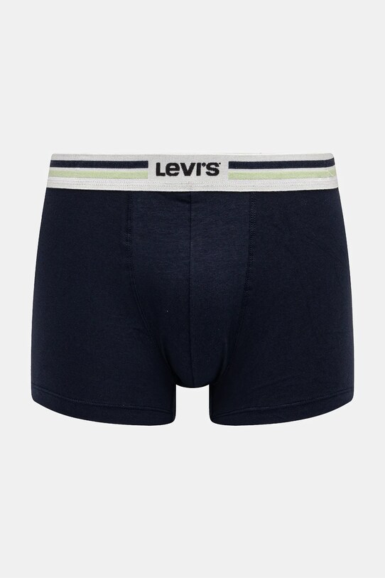Levi's boxeralsó 2 db 37149.1091 zöld SS25