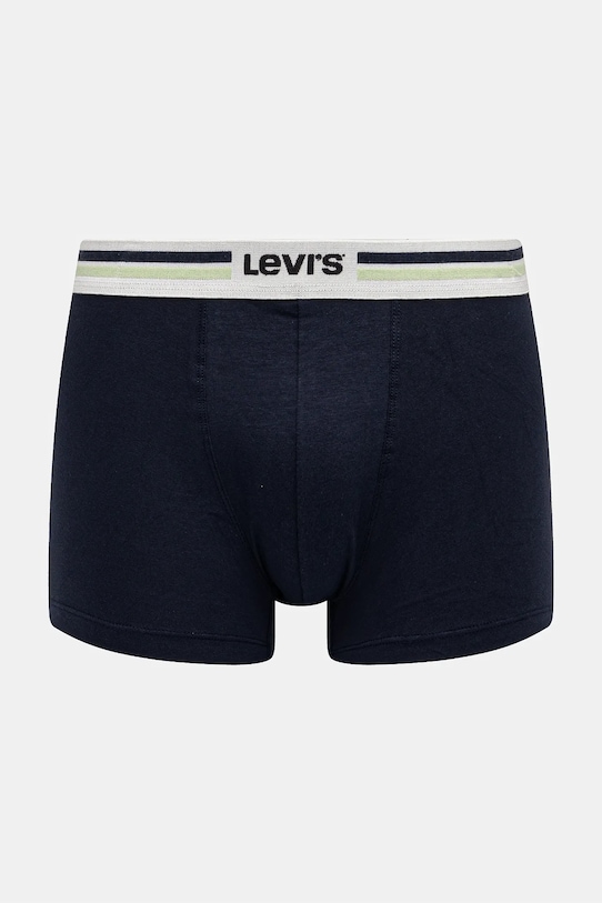 Levi's boxeralsó 2 db 37149.1091 zöld SS25