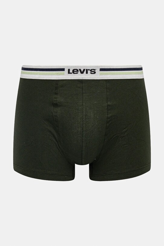 Ruházat Levi's boxeralsó 2 db 37149.1091 zöld
