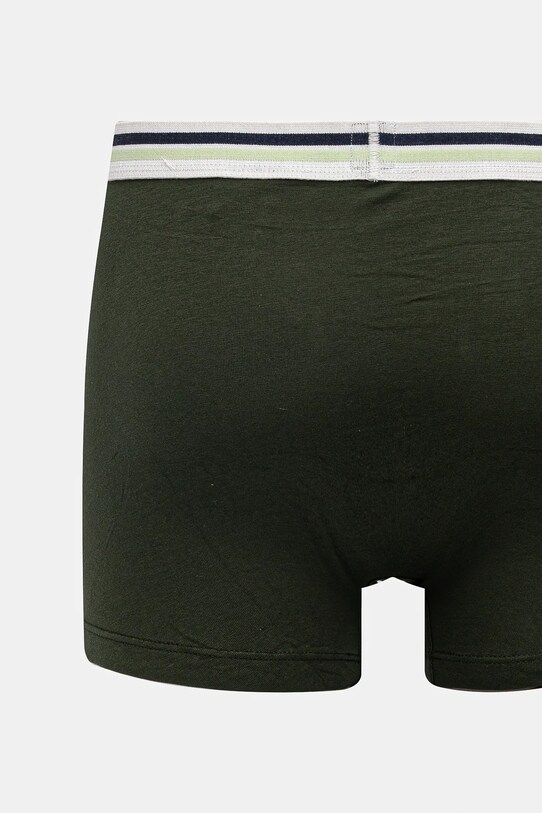 Levi's boxeralsó 2 db 37149.1091 zöld