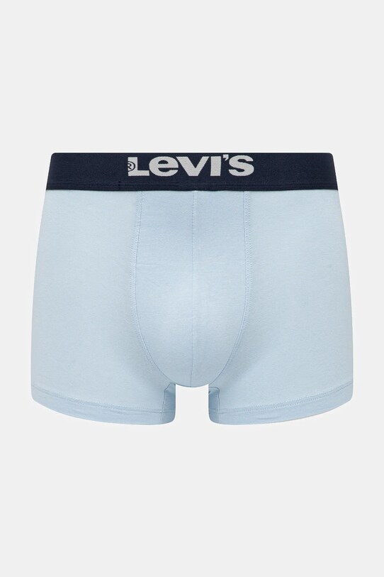 Боксеры Levi's 2 шт 37149.1092 голубой SS25