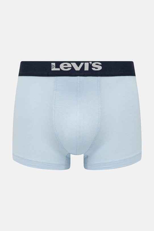 Levi's bokserki 2-pack 37149.1092 niebieski SS25