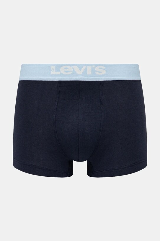 Одежда Боксеры Levi's 2 шт 37149.1092 голубой