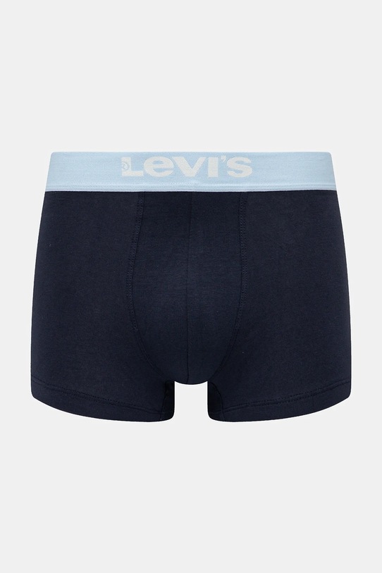 Odzież Levi's bokserki 2-pack 37149.1092 niebieski
