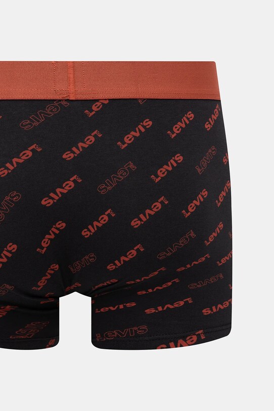 Боксеры Levi's 2 шт чёрный 37149.1096