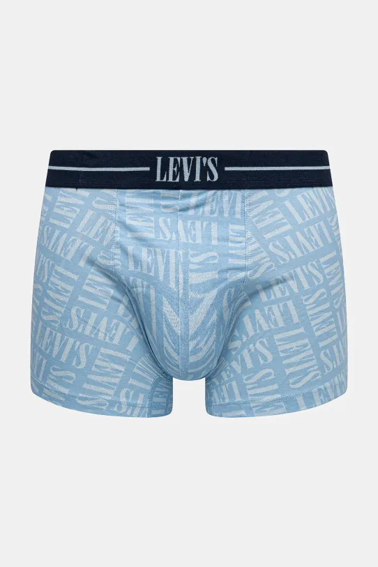 Boxerky Levi's 2-pak 37149.1097 modrá SS25