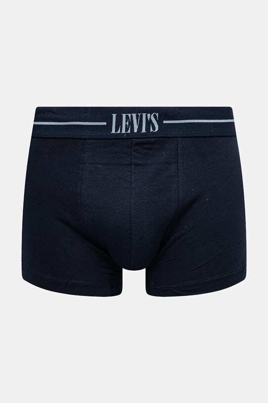 Oblečení Boxerky Levi's 2-pack 37149.1097 modrá