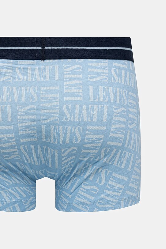 Boxerky Levi's 2-pack modrá 37149.1097