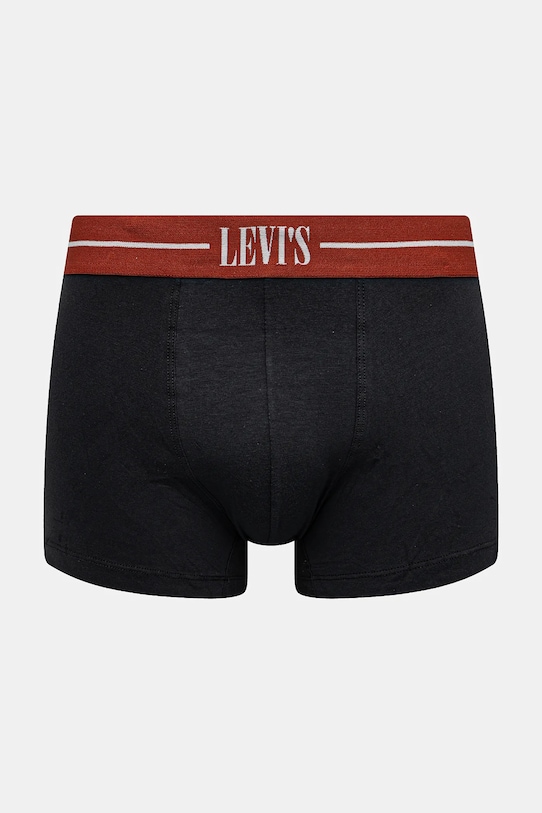 Boxerky Levi's 2-pack 37149.1098 červená SS25