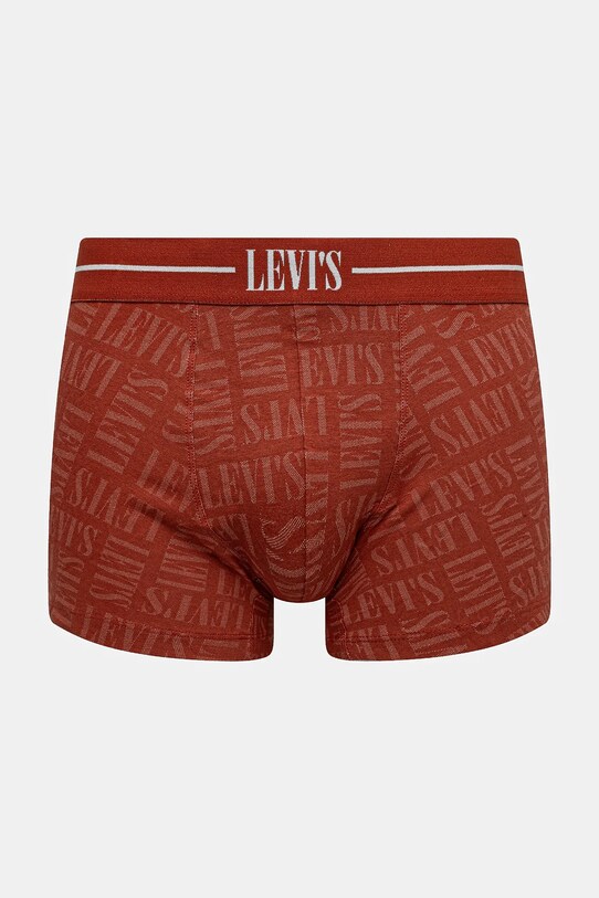 Oblečení Boxerky Levi's 2-pack 37149.1098 červená