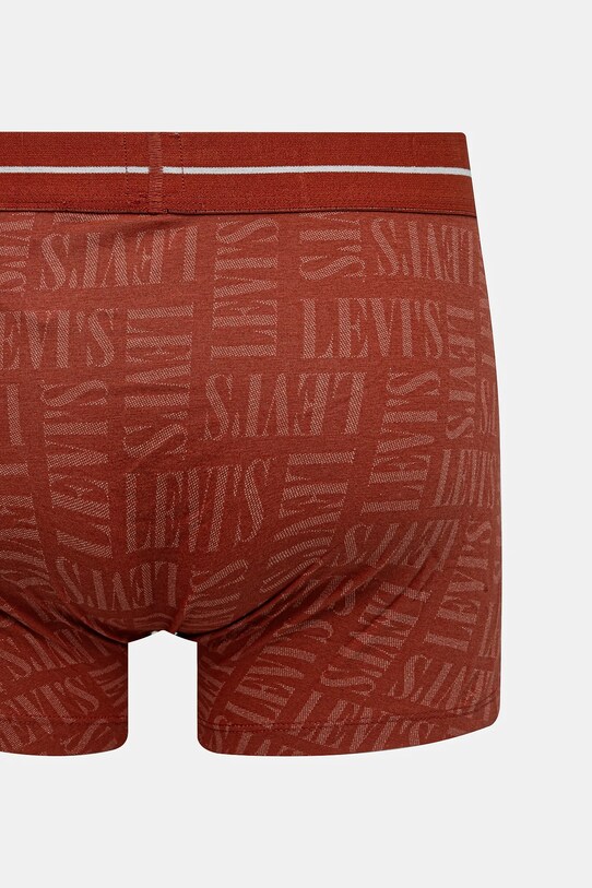 Boxerky Levi's 2-pack 37149.1098 červená
