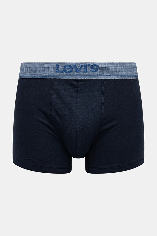 Boxerky Levi's 2-pack 37149.1099 modrá SS25