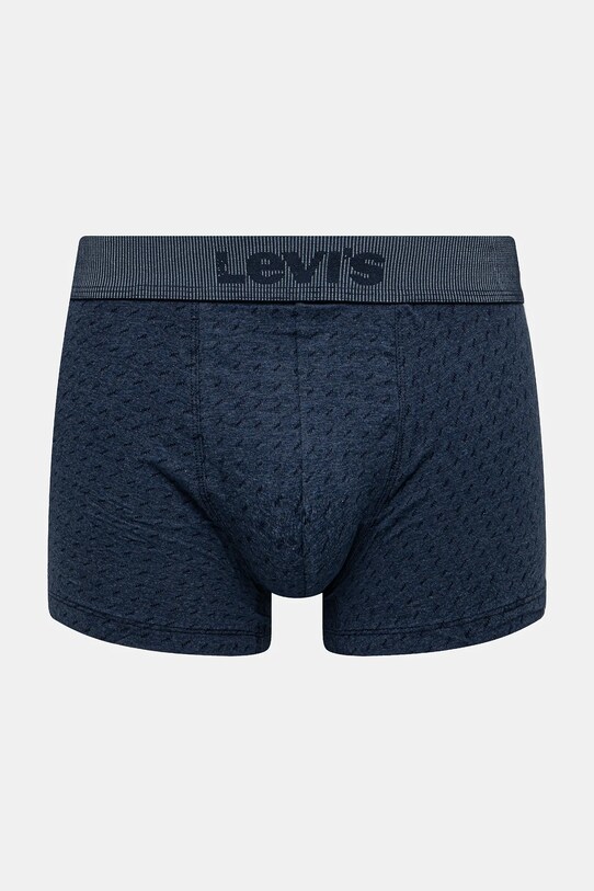 Oblečení Boxerky Levi's 2-pack 37149.1101 modrá