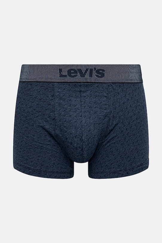 Oblečení Boxerky Levi's 2-pack 37149.1101 modrá