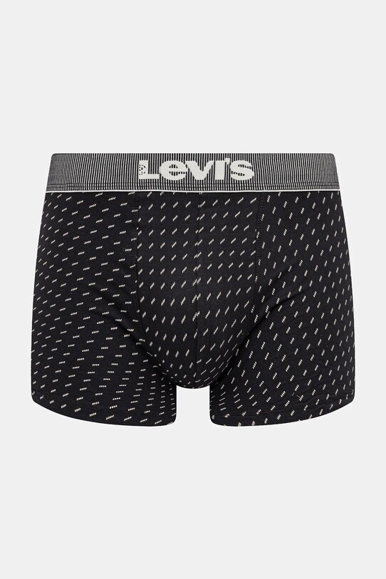 Odzież Levi's bokserki 2-pack 37149.1102 szary