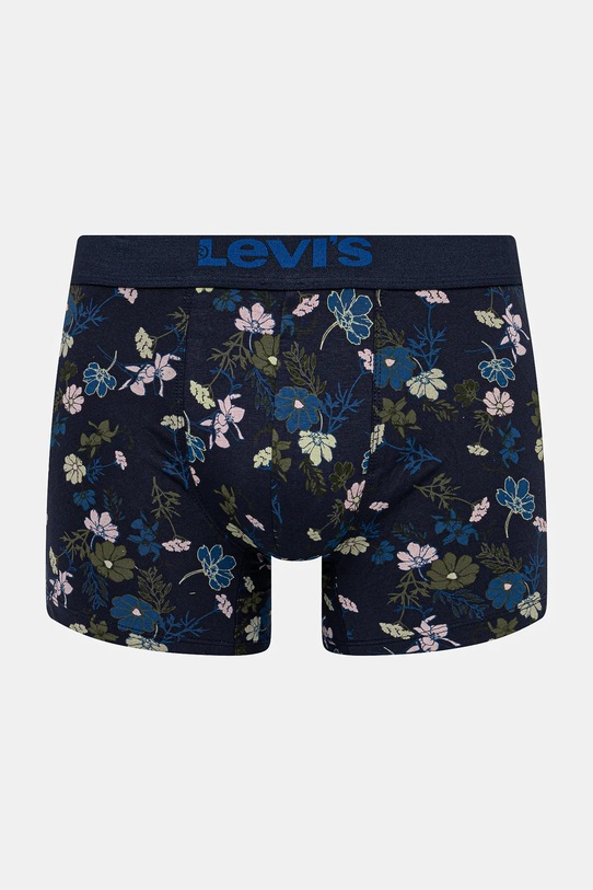 Levi's bokserki 2-pack 37149.1103 granatowy SS25