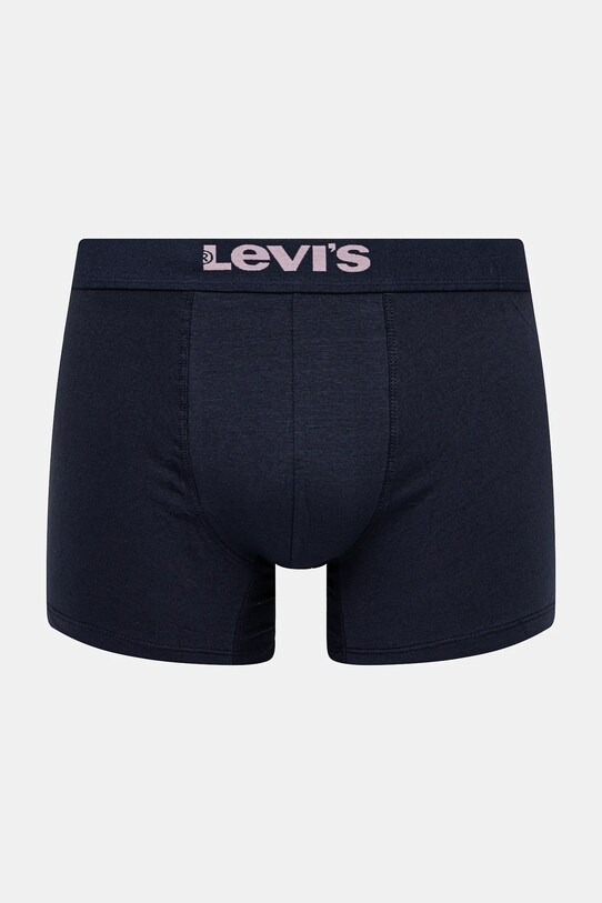 Одяг Боксери Levi's 2-pack 37149.1103 темно-синій