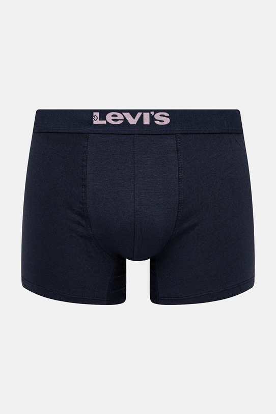 Odzież Levi's bokserki 2-pack 37149.1103 granatowy