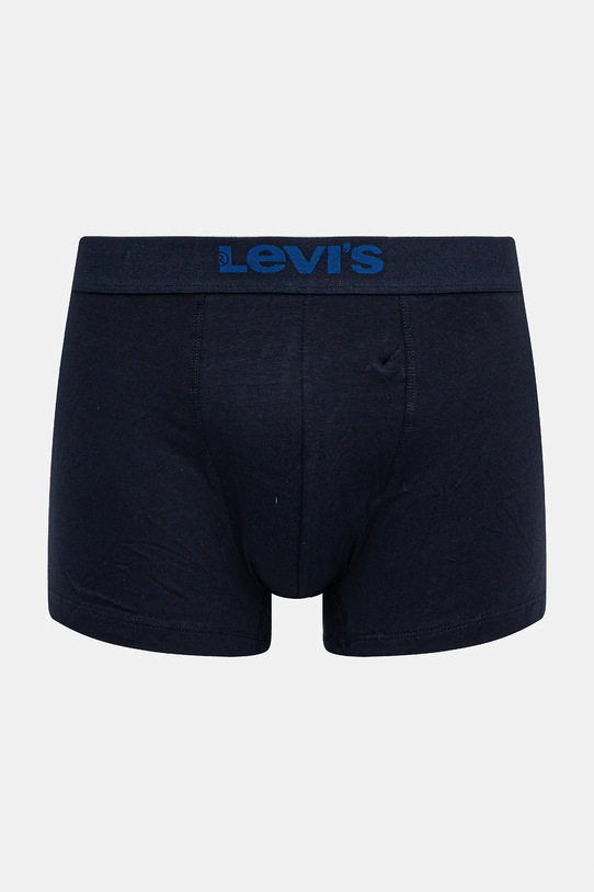 Odzież Levi's bokserki 2-pack 37149.1105 granatowy