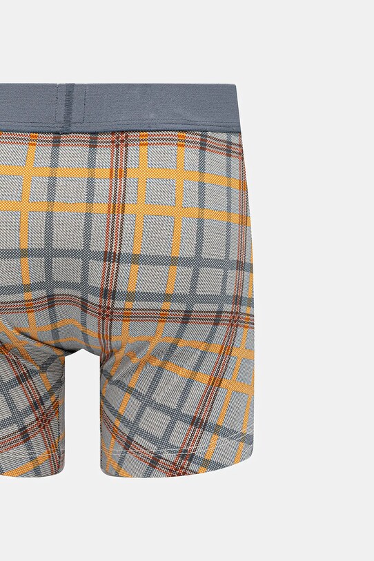 Boxerky Levi's 2-pack šedá 37149.1106