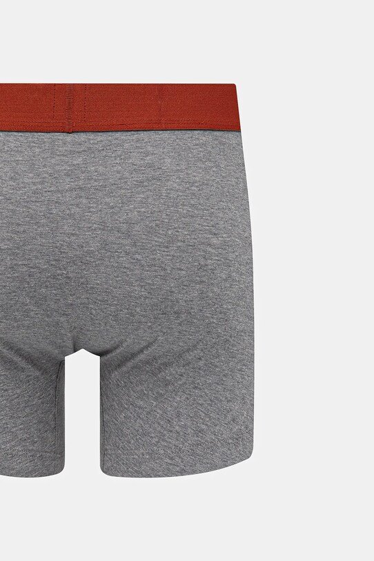 Boxerky Levi's 2-pack 37149.1106 šedá