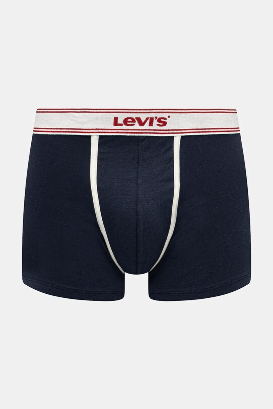 Odzież Levi's bokserki 2-pack 37149.1109 granatowy