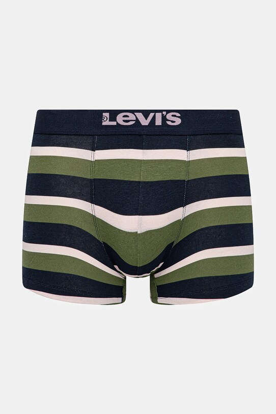 Levi's boxeri 2-pack 37149.1110 bleumarin SS25