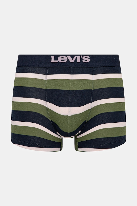 Боксери Levi's 2-pack 37149.1110 темно-синій SS25