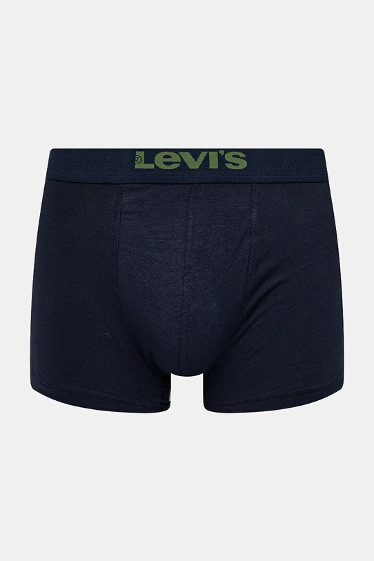 Îmbrăcăminte Levi's boxeri 2-pack 37149.1110 bleumarin