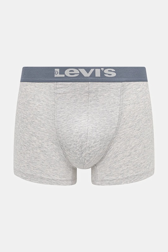 Oblečenie Boxerky Levi's 37149.1111 sivá