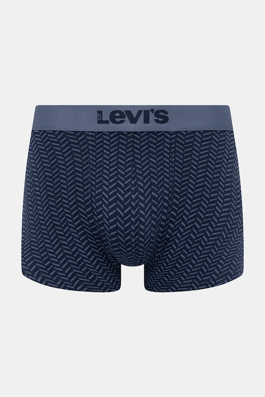 Levi's bokserki 2-pack 37149.1112 granatowy SS25