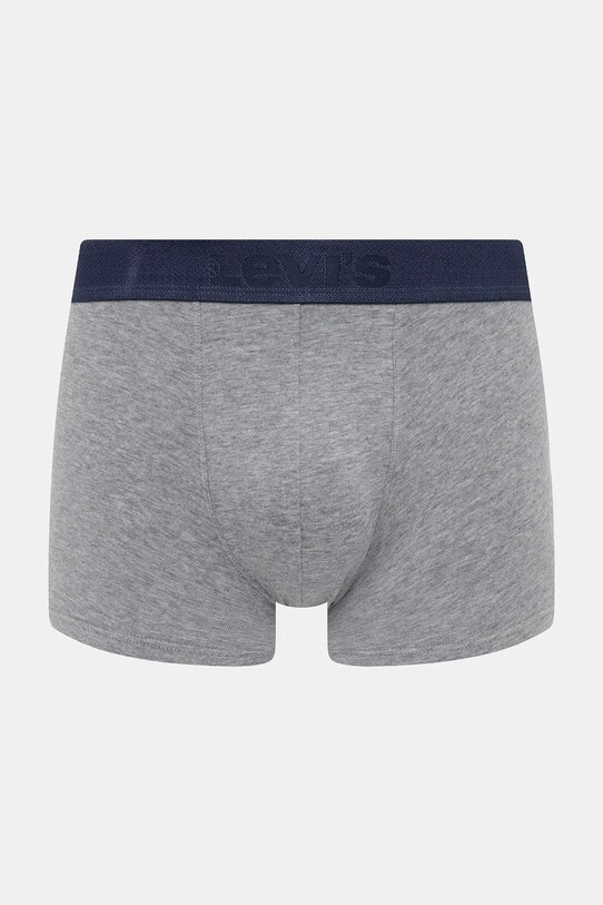 Îmbrăcăminte Levi's boxeri 2-pack 37149.1112 bleumarin