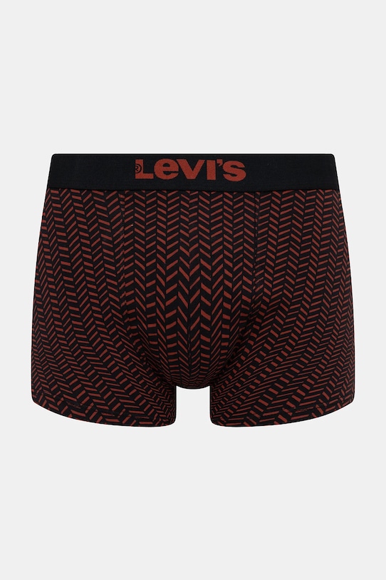 Levi's bokserki 2-pack 37149.1113 czerwony SS25