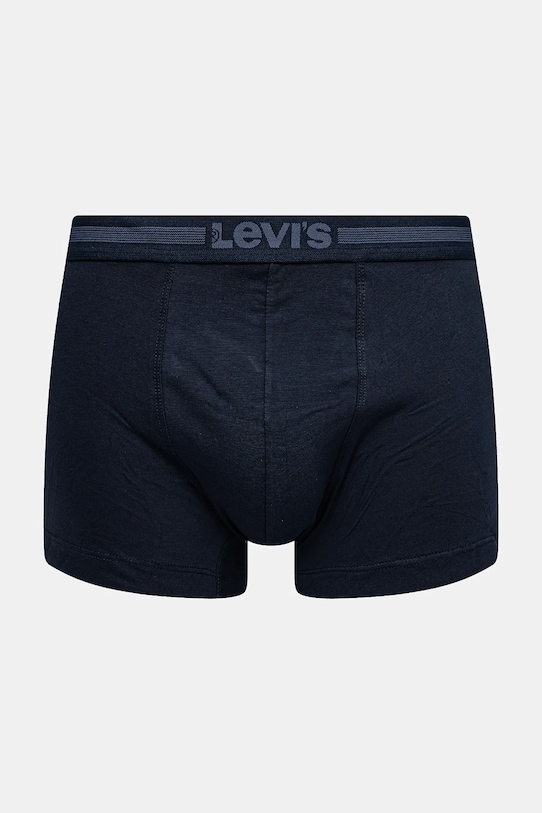 Levi's bokserki 2-pack 37149.1114 granatowy SS25