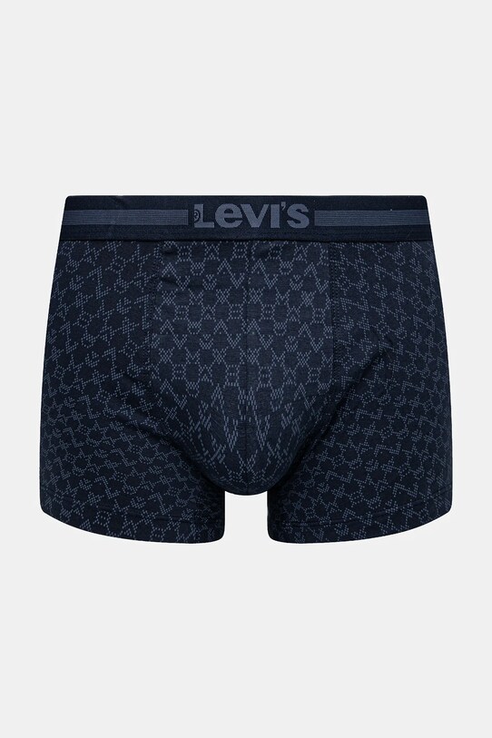 Îmbrăcăminte Levi's boxeri 2-pack 37149.1114 bleumarin