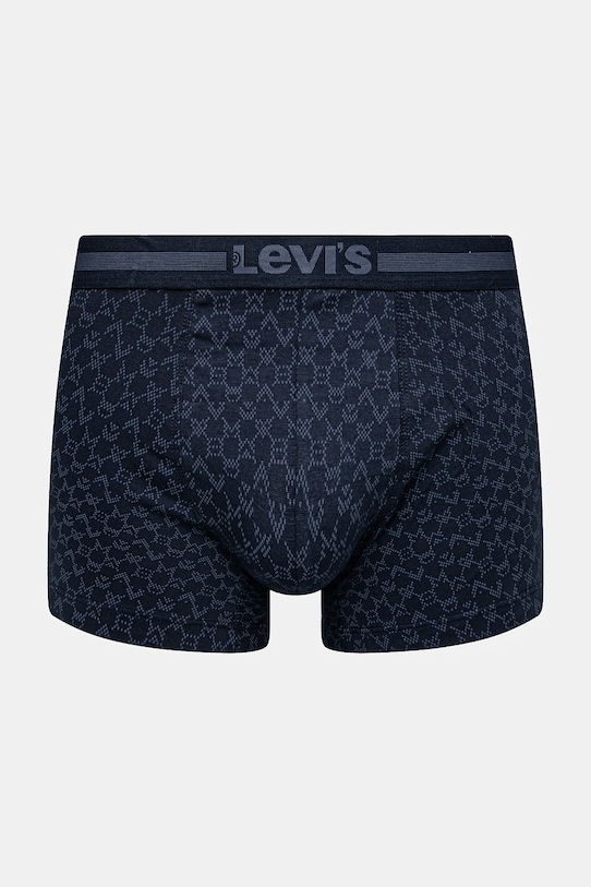Odzież Levi's bokserki 2-pack 37149.1114 granatowy